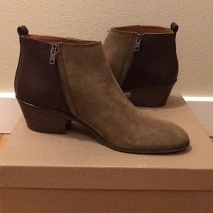 Madewell Ankle Charley Boot Bootie sz 9.5 NIB